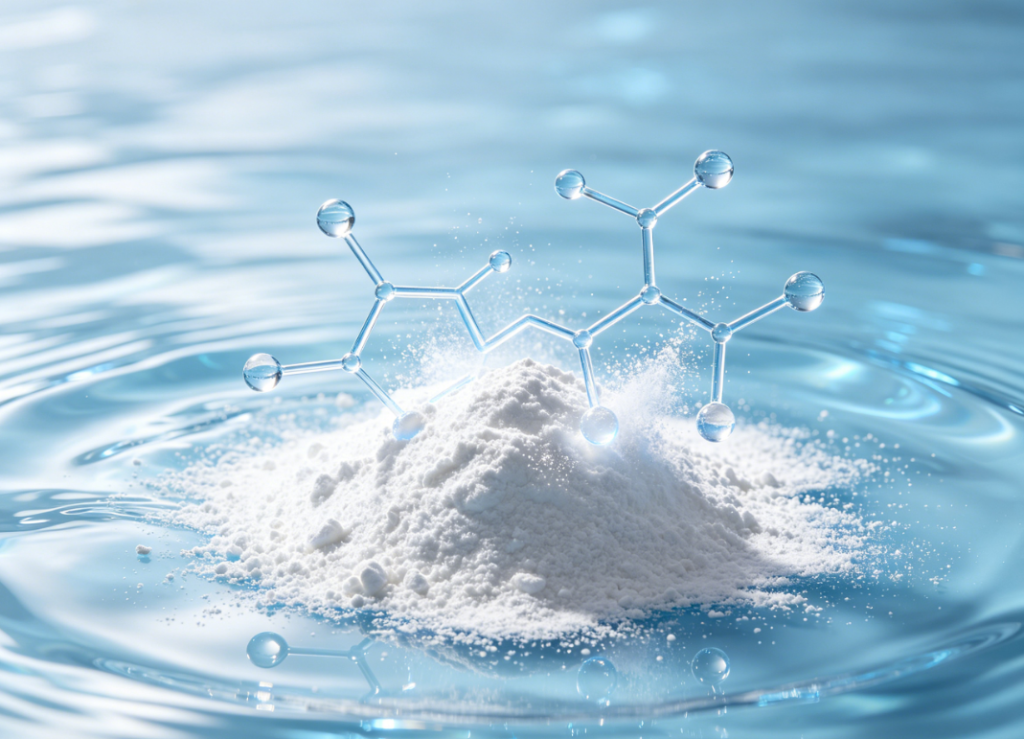 Main active raw product