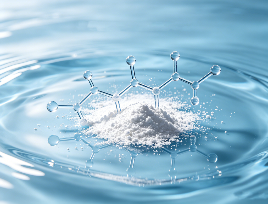 Main active raw product