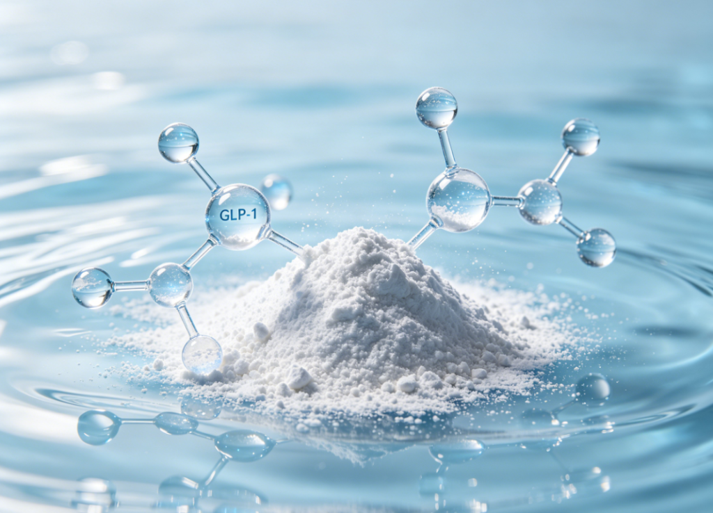 Main active raw product