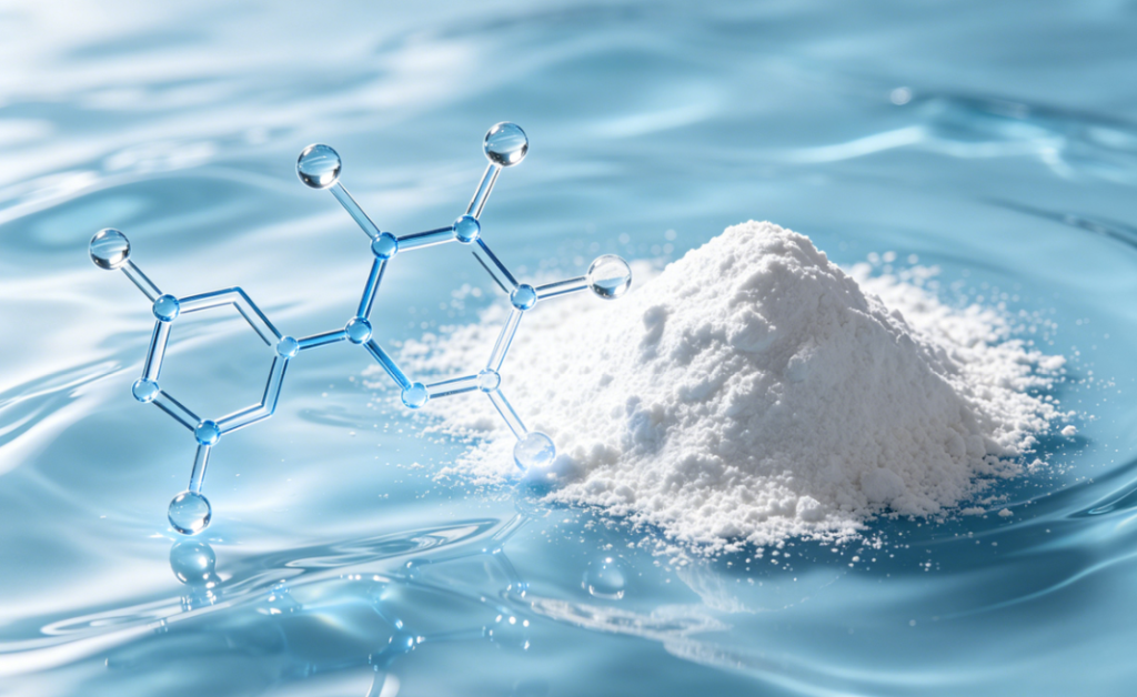 Main active raw product