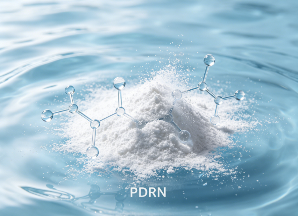 Main active raw product