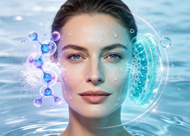 Acetyl Dipeptide-1 Cetyl Ester vs Ceramide 3: A Cosmetic Formulations Guide to Barrier Repair
