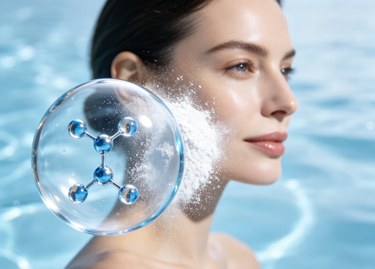 Acetyl Octapeptide-3 Powder Stability Guide: SNAP-8 Cosmetic Peptide Manufacturer