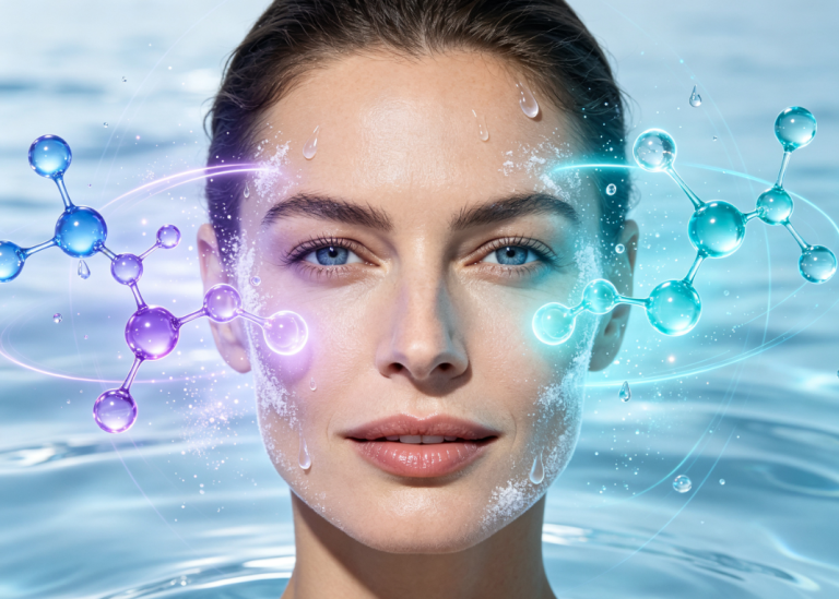 Argireline vs SNAP-8 Peptide: Which Anti-Aging Ingredient Should Brands Choose