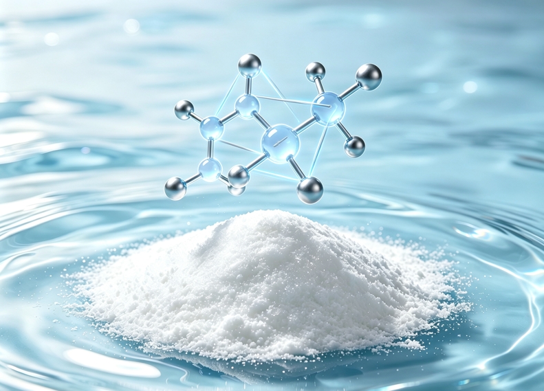 Main active raw product