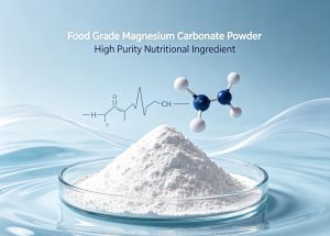 Bulk Magnesium Carbonate Powder Price
