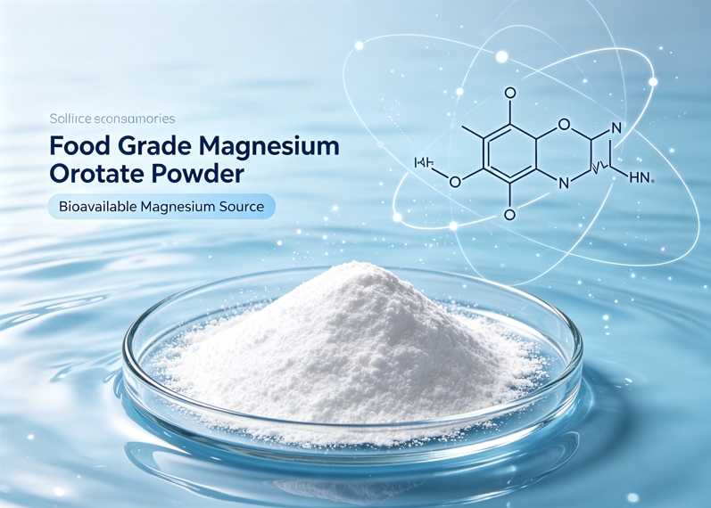 Main active raw product