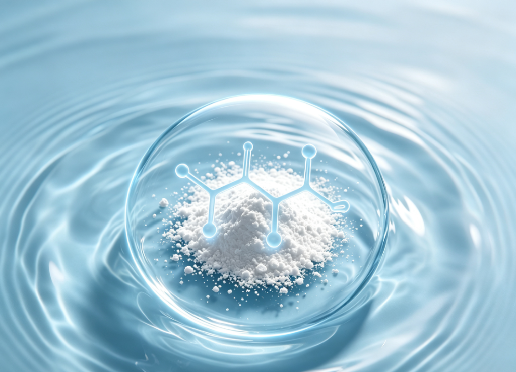 Main active raw product