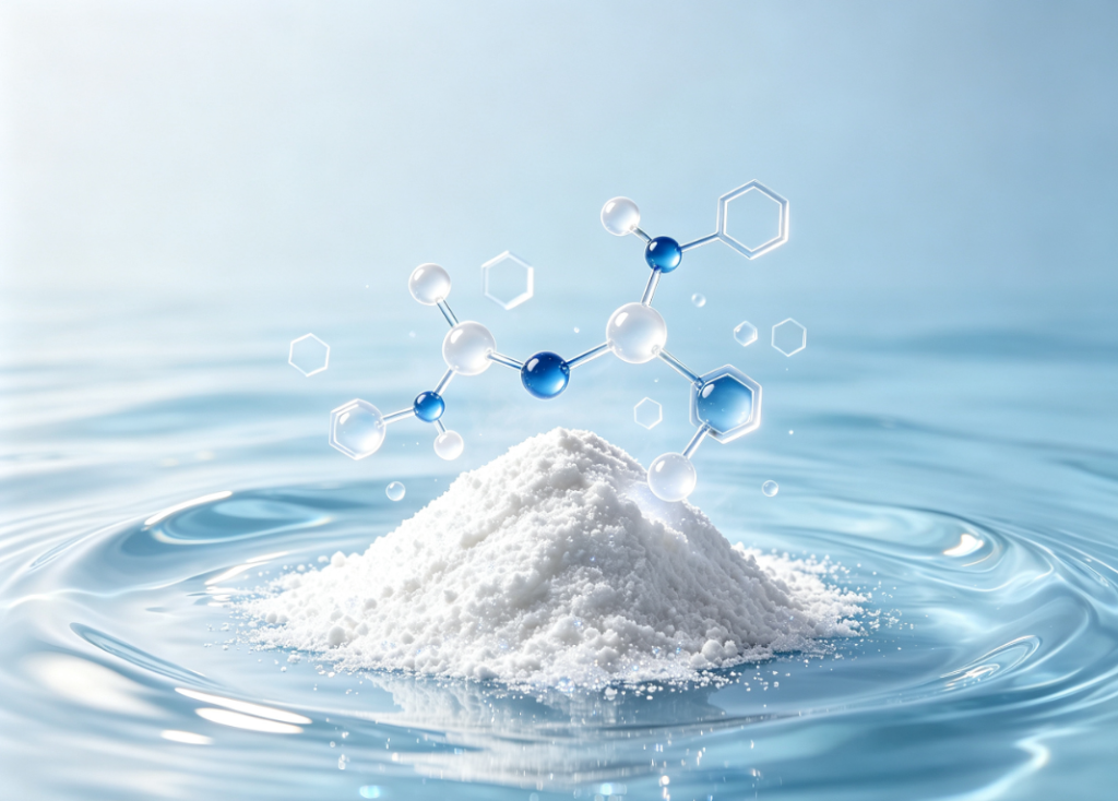 Main active raw product
