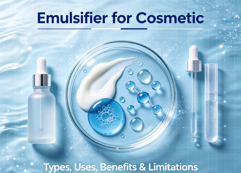 Cosmetic Peptides 2026: Advanced Science, Mechanisms & Next-Gen Anti-Aging Innovation