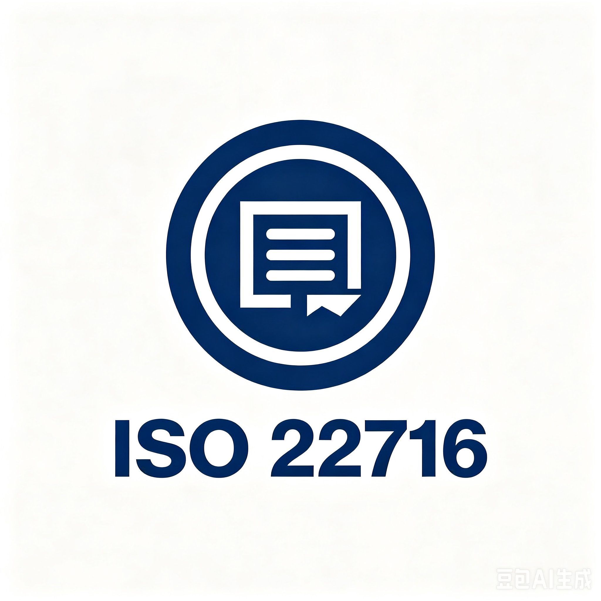 ISO 22716