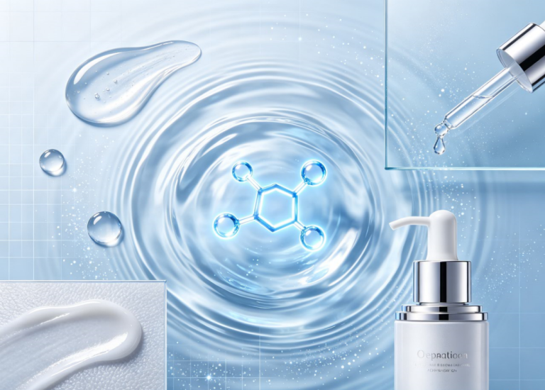 Palmitoyl Tripeptide-1 and Palmitoyl Tetrapeptide-7: Complete Guide for Anti-Aging Skincare Formulation
