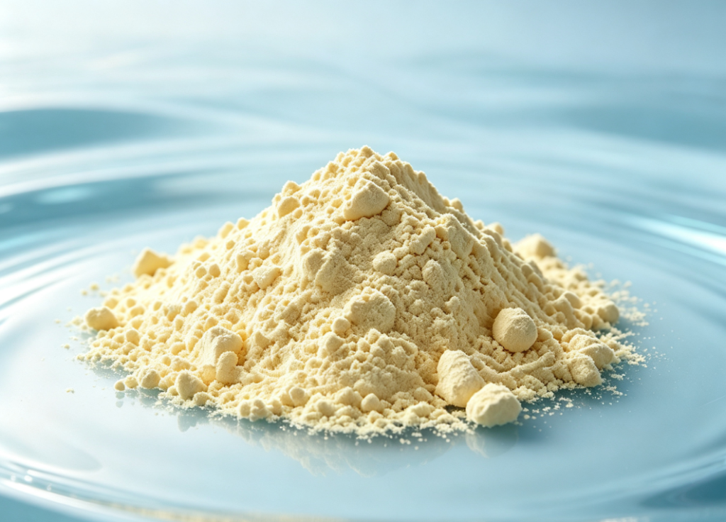 Main active raw product