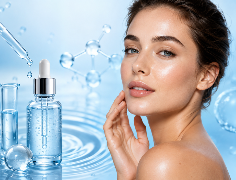 What Is Palmitoyl Oligopeptide and Why Is It Used in Anti-Aging Skincare Formulas
