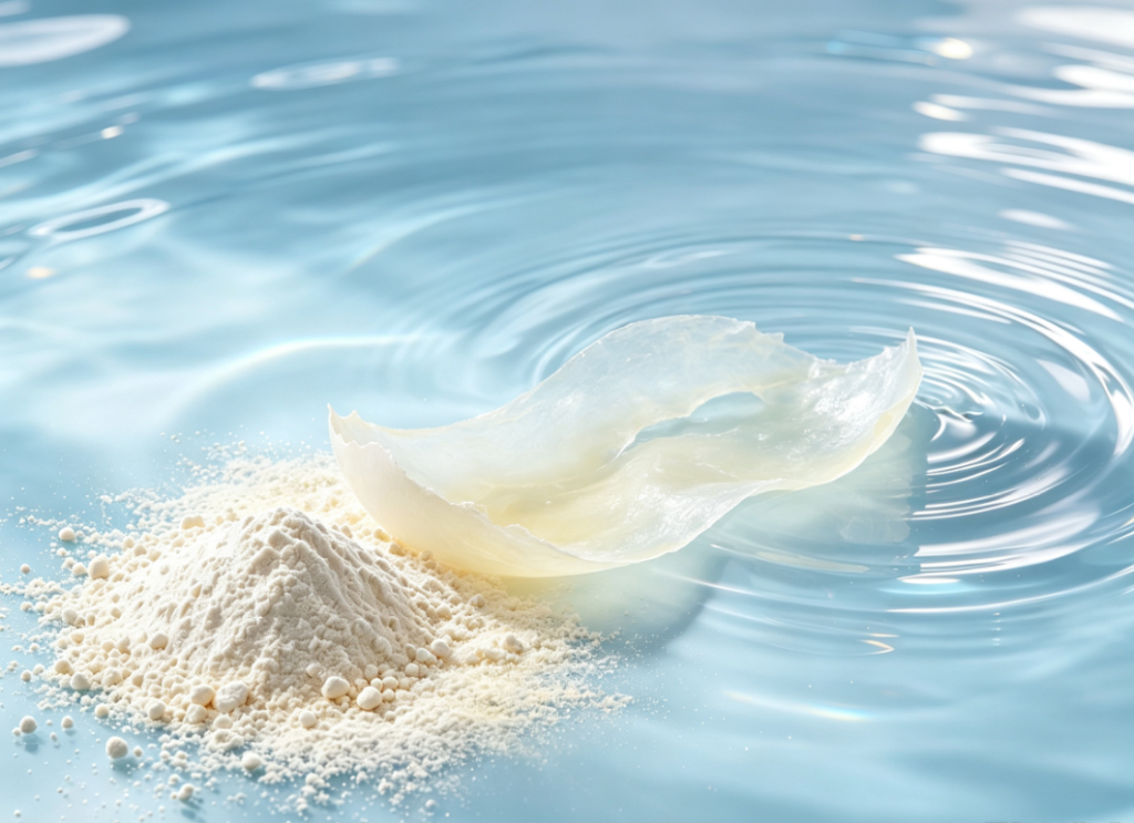 Main active raw product