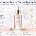 Why Cosmetic Brands Choose Peptide Ingredients for Skincare Innovation and Anti-Aging Solutions