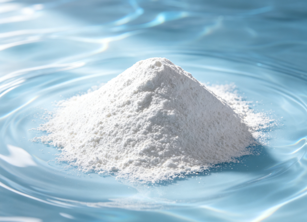 Main active raw product