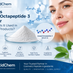 What Is Acetyl Octapeptide-3 Powder and Why Is It Used in Skincare Products